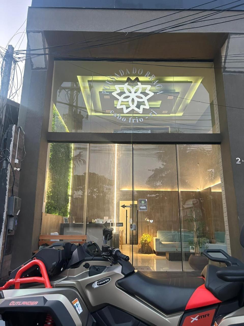 Pousada Do Braga Cabo Frio Bagian luar foto